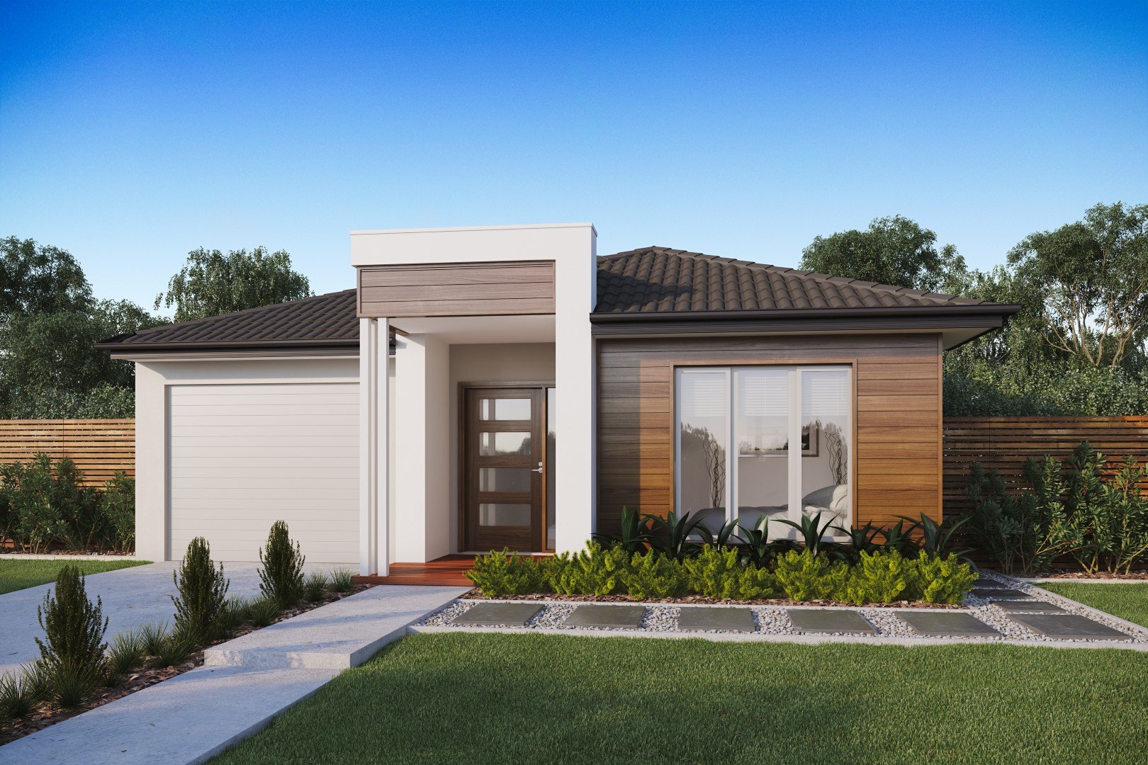 want a dream home? we can build it for you
